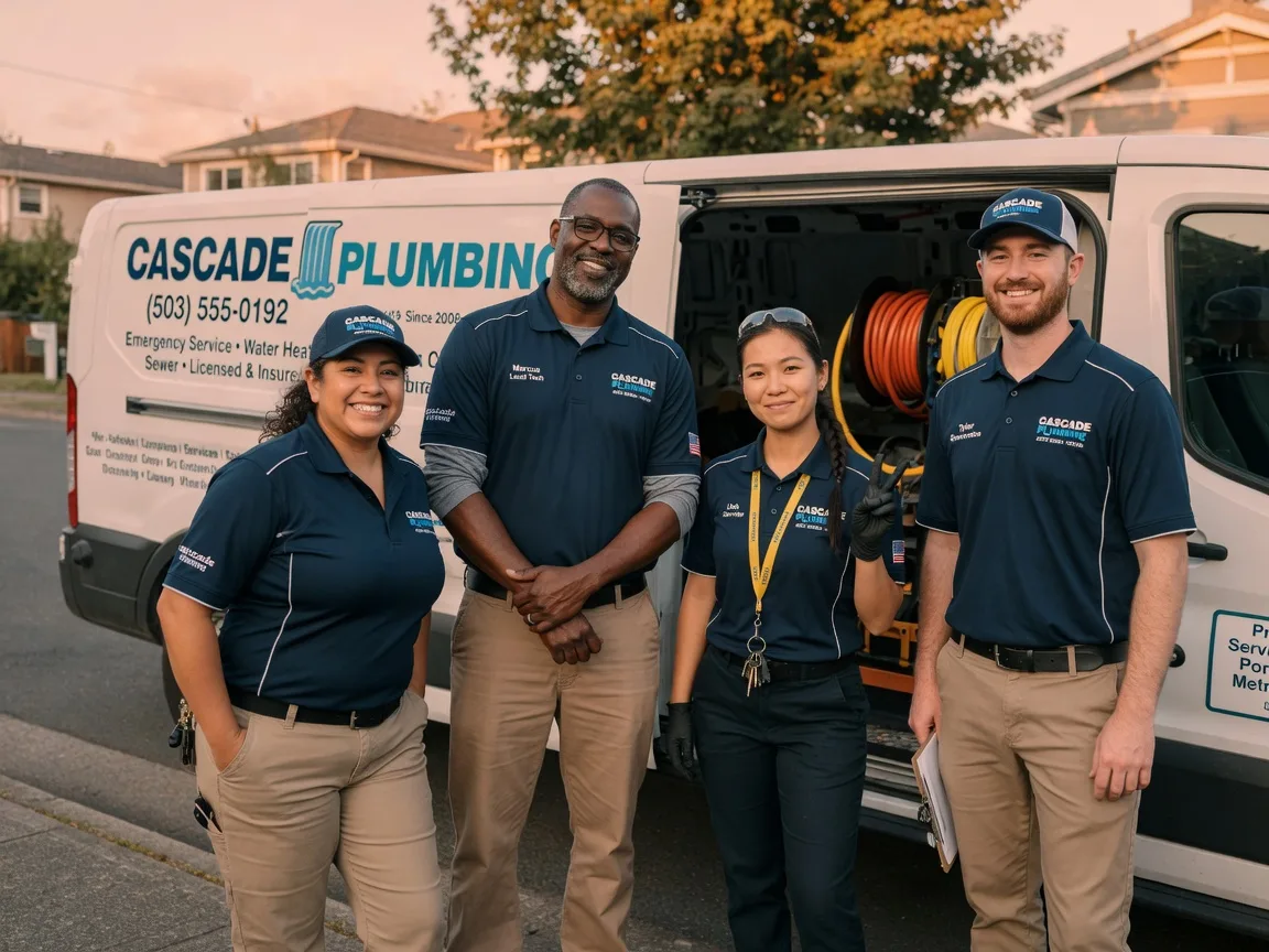 Emergency Plumber company in Silverdale, WA